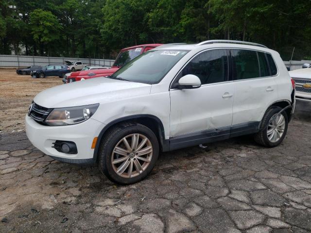 Auction sale of the 2015 Volkswagen Tiguan S, vin: WVGBV7AX1FW516836, lot number: 54354594