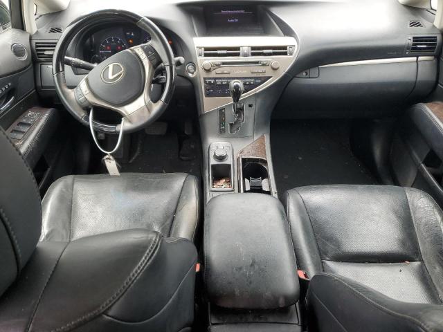2T2BK1BAXFC306812 Lexus Rx 350 Base