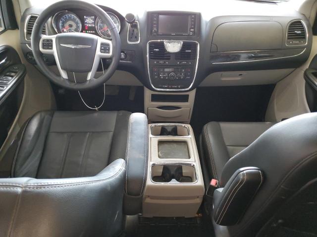 2C4RC1BG5GR260649 Chrysler Town & Country Touring