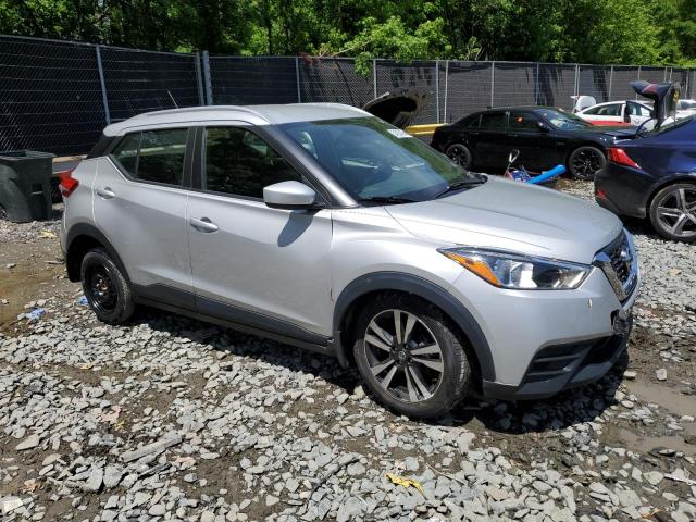 3N1CP5CU1KL536856 Nissan KICKS S