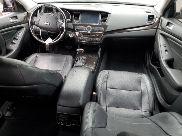 KNALN4D70F5196849 KIA Cadenza Premium