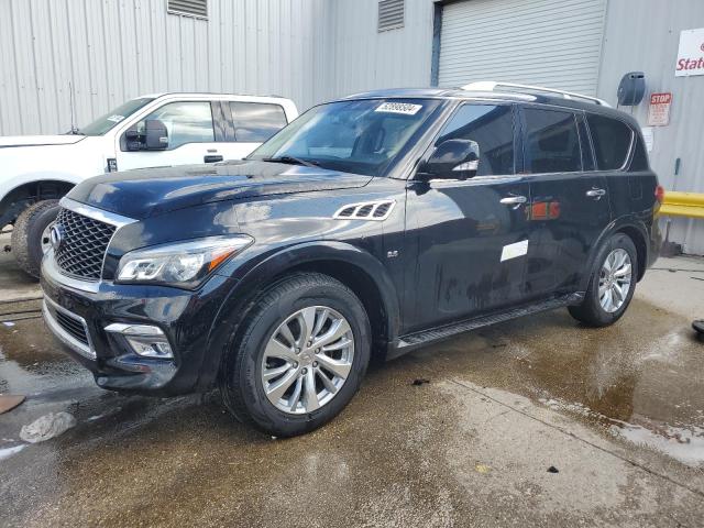 Auction sale of the 2017 Infiniti Qx80 Base, vin: JN8AZ2NF6H9642818, lot number: 52898504