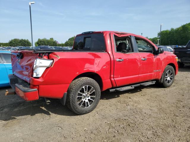 1N6AA1EC2MN505344 Nissan TITAN S