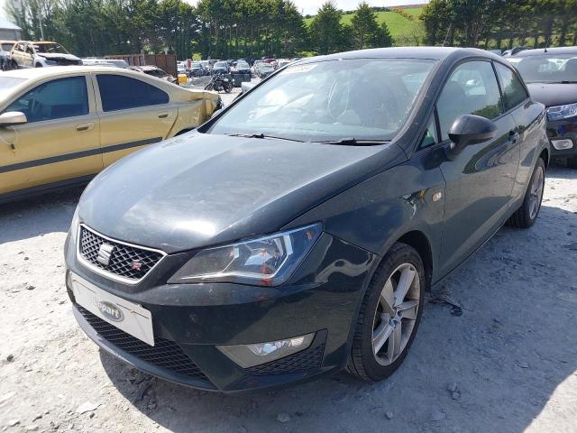 Auction sale of the 2016 Seat Ibiza Fr T, vin: *****************, lot number: 54113984