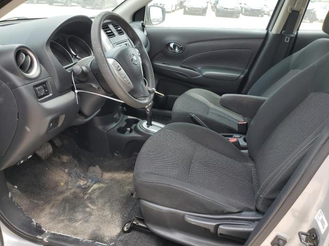 3N1CN7AP0JL840063 Nissan VERSA S