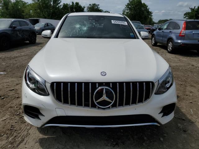 WDC0J4KB7HF137619 Mercedes-Benz Glc Coupe 300 4matic