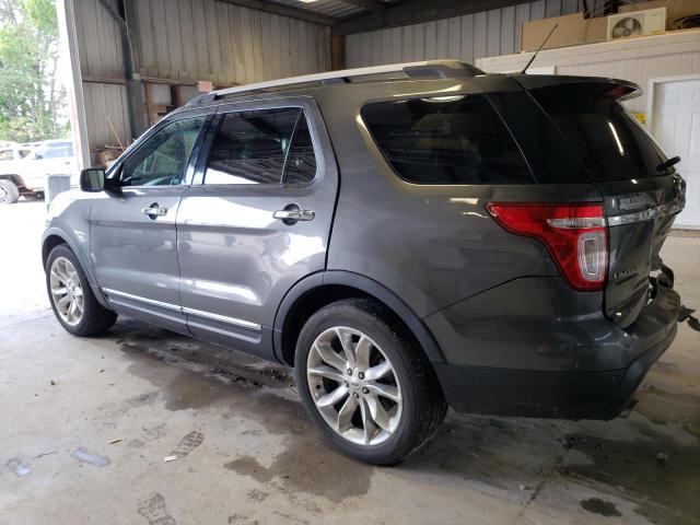 1FM5K7F80FGA96584 Ford Explorer Limited