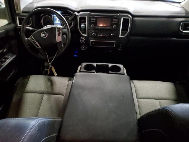 1N6BA1F35HN563490 Nissan TITAN XD S