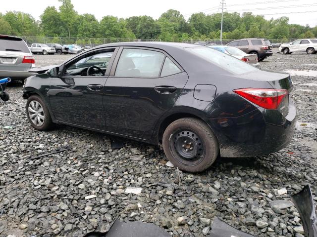 2T1BURHE7FC300134 Toyota COROLLA L