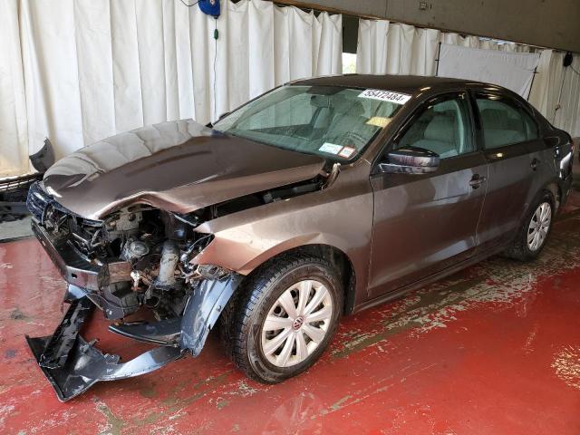 Продажа на аукционе авто 2014 Volkswagen Jetta Base, vin: 3VW1K7AJ5EM386866, номер лота: 55472484