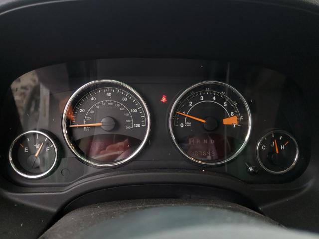 1C4NJDEB3ED510461 Jeep Compass Latitude