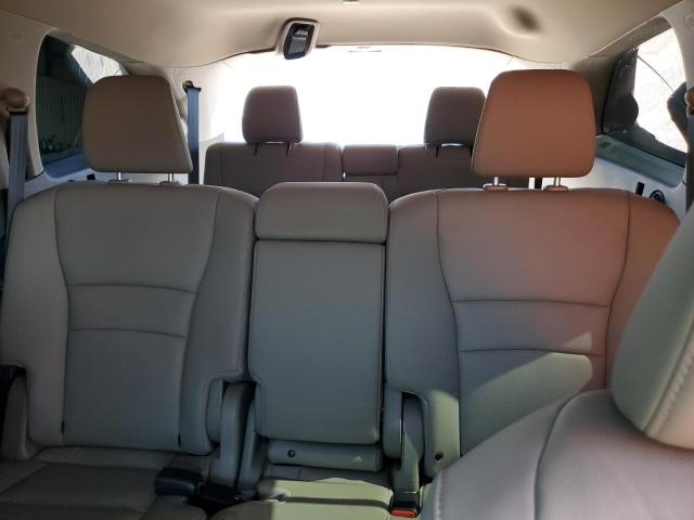 5FNYF6H93GB072362 Honda Pilot Touring