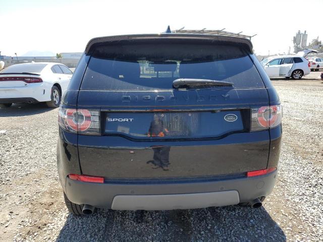 SALCP2RX6JH732262 Land Rover Discovery Sport Se