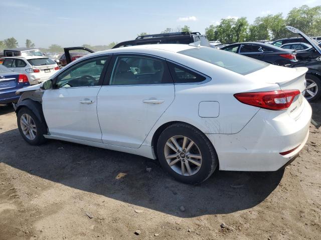 5NPE24AF9GH400436 Hyundai SONATA SE