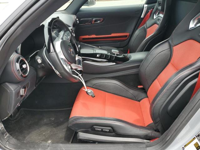 W1KYK8CA0MA041962 Mercedes-Benz AMG GT
