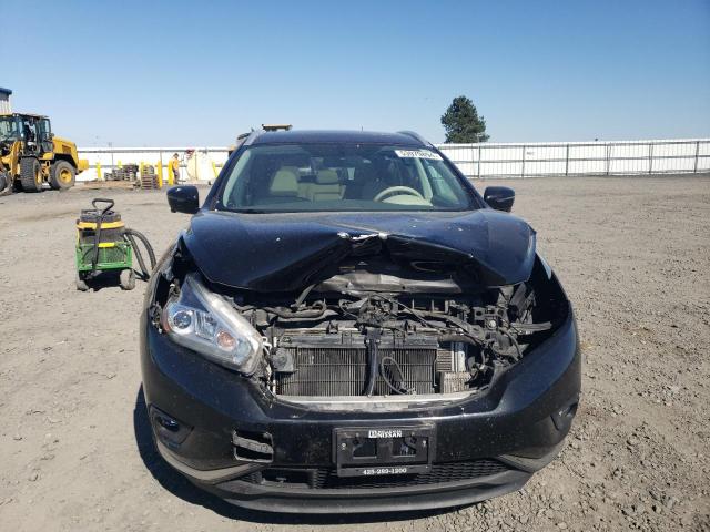 5N1CZ2MH4GN152015 Nissan Murano Sl Hev