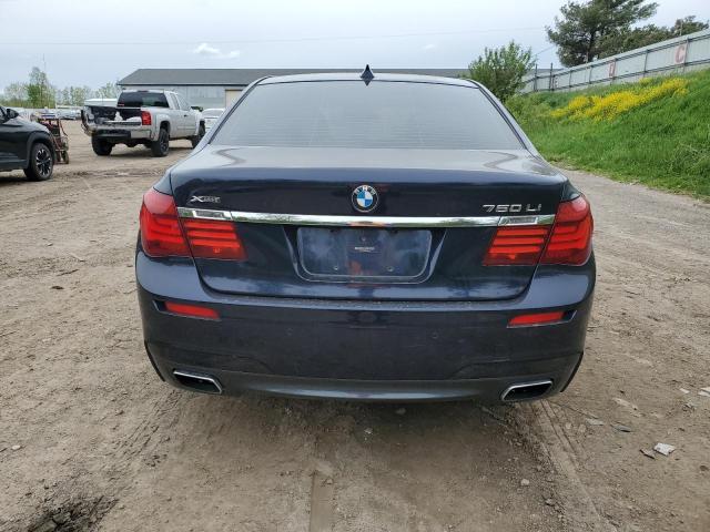 WBAYF8C58ED142682 BMW 750 LXI