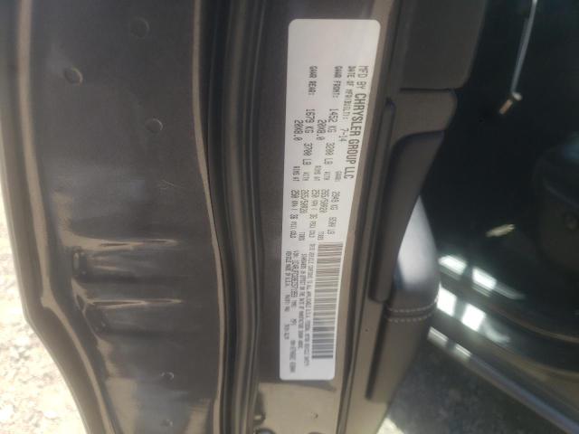 1C4RJFCG9EC571959 Jeep Grand Cherokee Overland