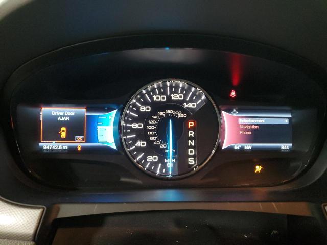 2FMDK4JC3EBA53319 Ford EDGE SEL