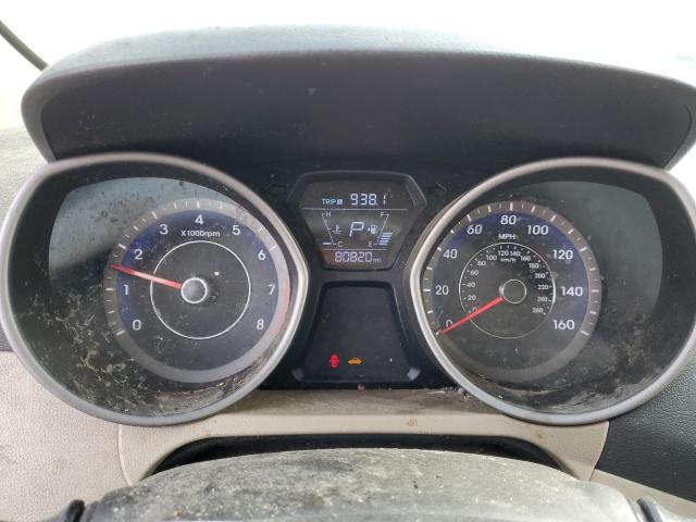 KMHDH4AE0FU390560 Hyundai ELANTRA SE