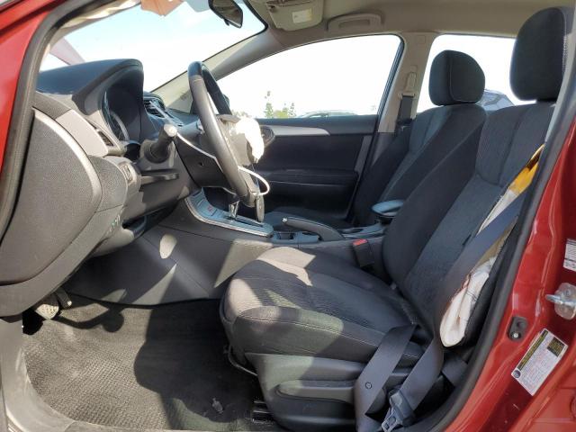 3N1AB7AP4FL692619 Nissan SENTRA S