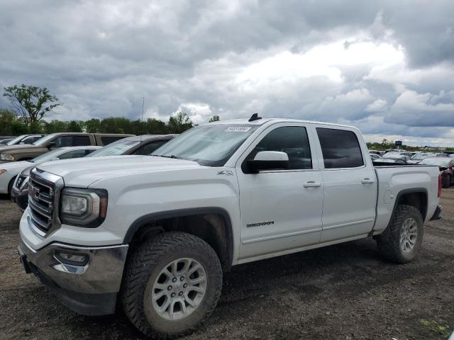 Aukcja sprzedaży 2017 Gmc Sierra K1500 Sle, vin: 3GTU2MEC4HG133096, numer aukcji: 54031584