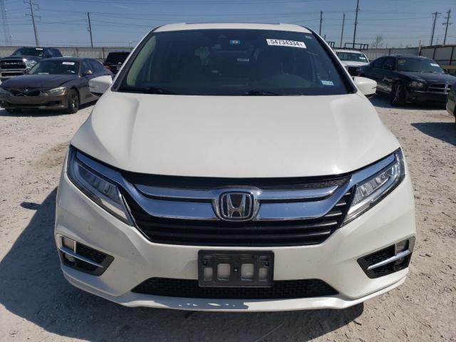 5FNRL6H92JB041642 Honda Odyssey Elite