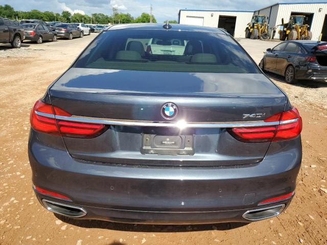 WBA7E2C57GG547123 BMW 740 I