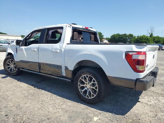 1FTEW1C82PFB13340 Ford F150 Supercrew