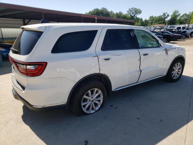 1C4SDHFT1LC441507 Dodge Durango Ssv