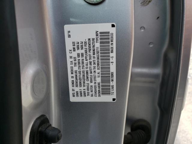 3CZRM3H38GG702711 Honda CR-V LX