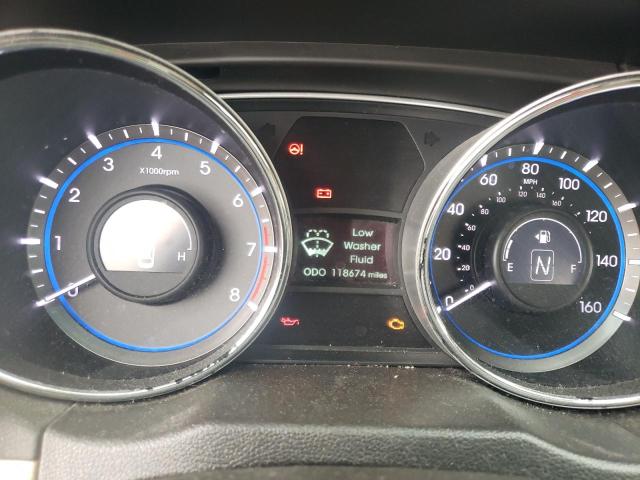 5NPEB4AC7EH845521 Hyundai SONATA GLS