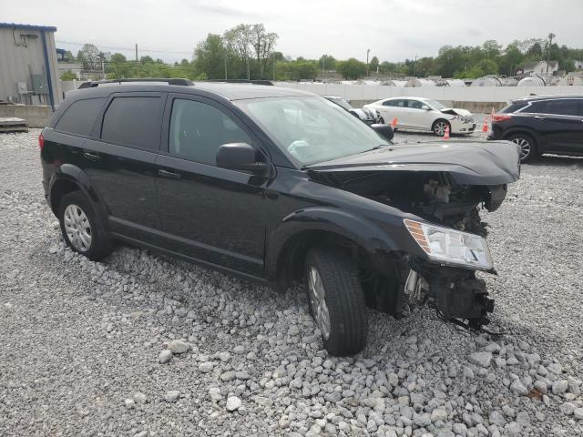 3C4PDCAB9JT443840 Dodge JOURNEY SE