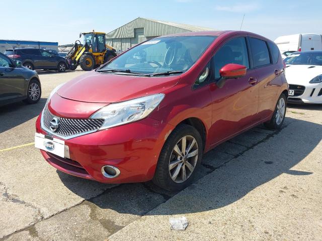 Auction sale of the 2014 Nissan Note Tekna, vin: *****************, lot number: 53403414