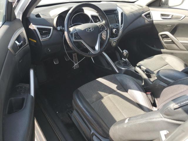 KMHTC6AD6EU210333 Hyundai Veloster