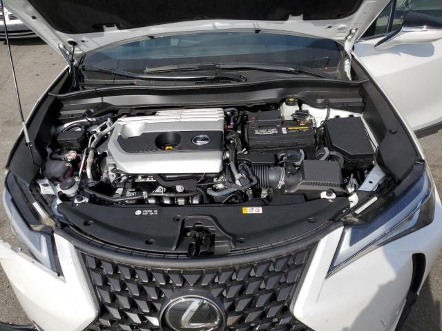 JTHX3JBH1M2041339 Lexus UX 200