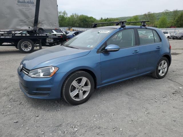 3VW117AU2HM065207 auction archive image
