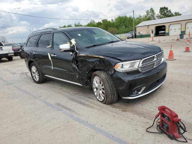 1C4SDJET6FC795780 Dodge Durango Citadel