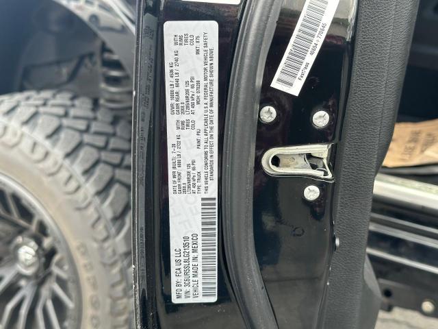 3C6UR5SL8LG213510 RAM 2500 Limited
