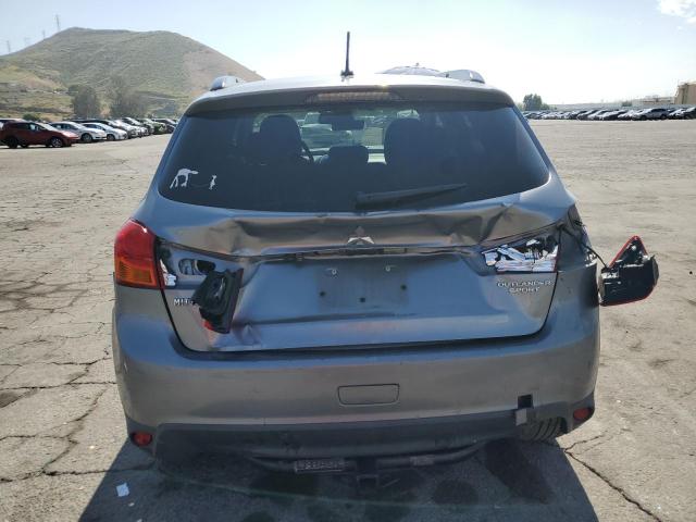 4A4AP4AU5FE015123 Mitsubishi Outlander Sport Se