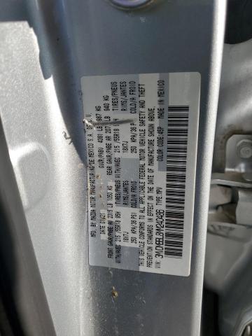 3MVDMBBL8MM240486 Mazda Cx-30 Select