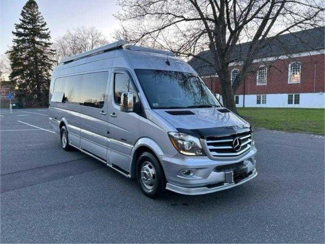 Auction sale of the 2015 Mercedes-benz Sprinter 3500, vin: WDAPF4CD9F5951525, lot number: 53473494