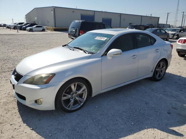 Auction sale of the 2010 Lexus Is 250, vin: JTHBF5C29A5120738, lot number: 50789814