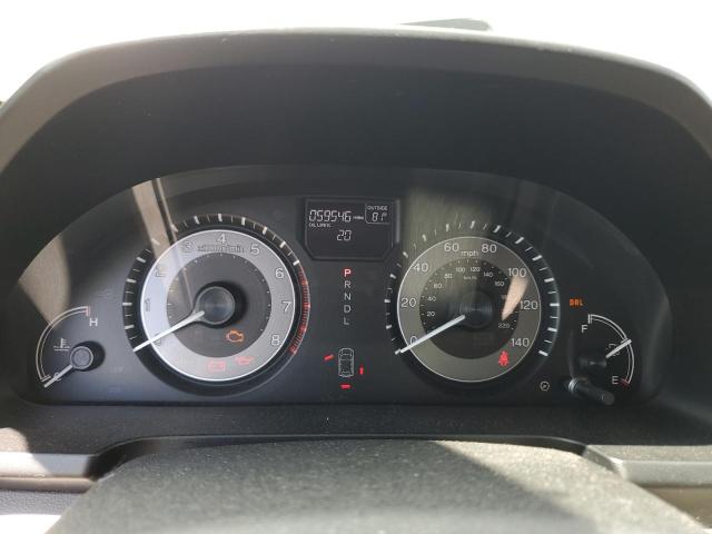 5FNRL5H31GB126969 Honda ODYSSEY SE
