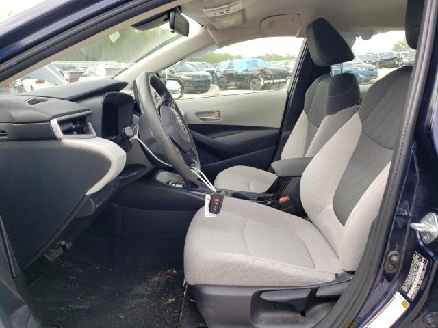 JTDEBRBE4LJ009117 Toyota COROLLA LE