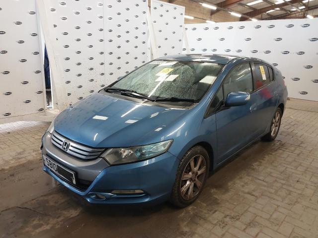 Auction sale of the 2010 Honda Insight Es, vin: *****************, lot number: 55734924