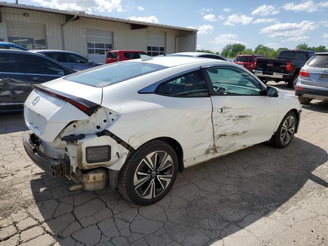 2HGFC3B31JH351251 Honda CIVIC EX