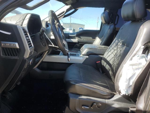 1FTEW1EGXFFC06917 Ford F150 Supercrew