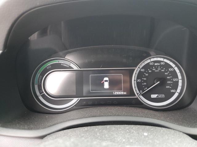 KNDCB3LC4K5261491 KIA NIRO FE