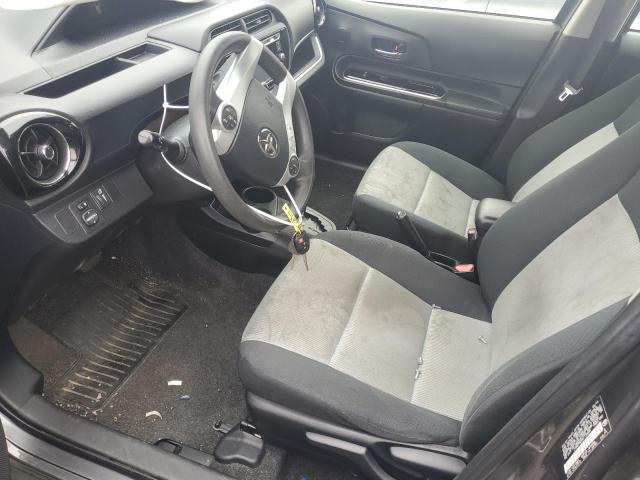 JTDKDTB30G1130645 Toyota PRIUS C